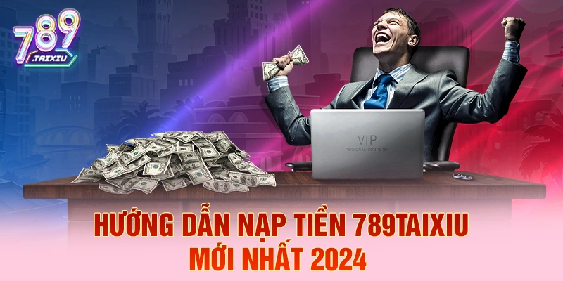 Hướng dẫn nạp tiền tại rikvip chi tiết